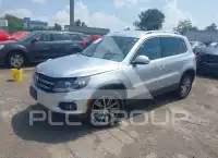 2014 Volkswagen Tiguan фото