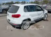 2014 Volkswagen Tiguan фото