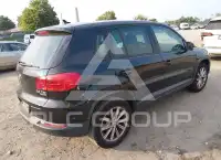 2014 Volkswagen Tiguan фото