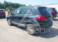 2014 Volkswagen Tiguan фото