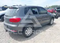 2014 Volkswagen Tiguan фото