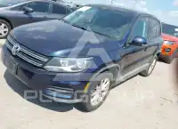 2014 Volkswagen Tiguan фото