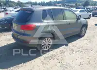 2014 Volkswagen Tiguan фото