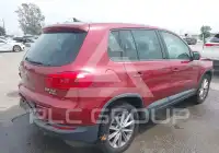2014 Volkswagen Tiguan photo