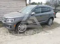 2014 Volkswagen Tiguan фото