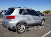 2014 Volkswagen Tiguan фото