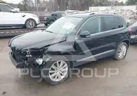 2014 Volkswagen Tiguan фото