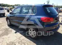 2014 Volkswagen Tiguan фото