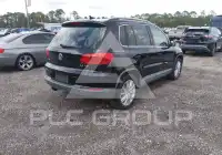2014 Volkswagen Tiguan фото
