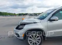 2014 Volkswagen Tiguan фото