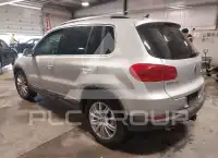 2014 Volkswagen Tiguan фото