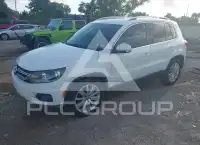 2014 Volkswagen Tiguan фото
