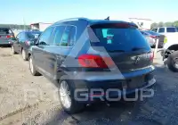 2014 Volkswagen Tiguan фото