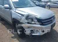 2014 Volkswagen Tiguan фото