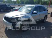 2014 Volkswagen Tiguan фото