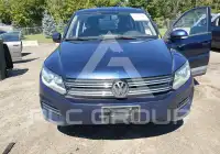 2014 Volkswagen Tiguan фото