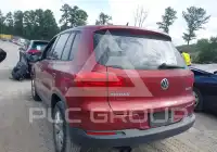 2014 Volkswagen Tiguan фото
