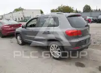 2014 Volkswagen Tiguan фото