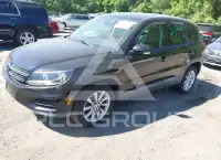 2014 Volkswagen Tiguan фото