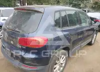 2014 Volkswagen Tiguan фото