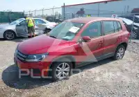 2014 Volkswagen Tiguan фото
