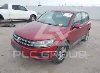 2014 Volkswagen Tiguan фото