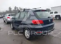 2014 Volkswagen Tiguan фото