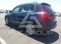 2014 Volkswagen Tiguan фото