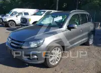 2014 Volkswagen Tiguan фото