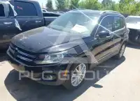 2014 Volkswagen Tiguan photo