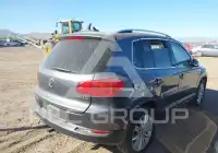 2014 Volkswagen Tiguan фото