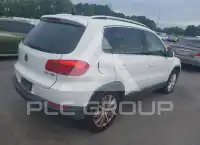 2014 Volkswagen Tiguan фото