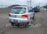 2014 Volkswagen Tiguan фото