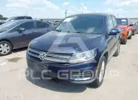 2014 Volkswagen Tiguan фото