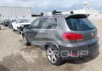 2014 Volkswagen Tiguan фото