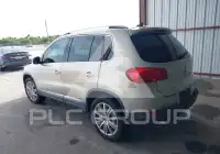 2014 Volkswagen Tiguan фото