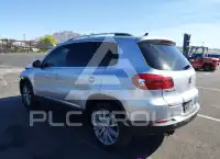2014 Volkswagen Tiguan фото