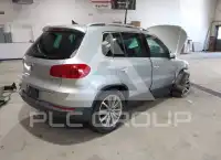 2014 Volkswagen Tiguan фото