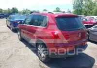 2014 Volkswagen Tiguan фото