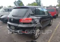 2014 Volkswagen Tiguan фото