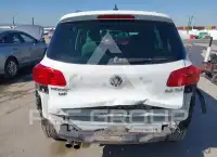 2014 Volkswagen Tiguan фото