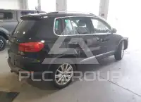 2014 Volkswagen Tiguan фото