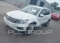 2014 Volkswagen Tiguan фото