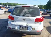 2014 Volkswagen Tiguan фото