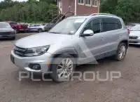 2014 Volkswagen Tiguan фото