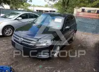 2014 Volkswagen Tiguan photo