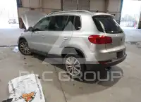 2014 Volkswagen Tiguan фото