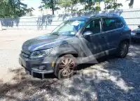 2014 Volkswagen Tiguan фото
