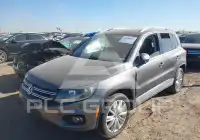 2014 Volkswagen Tiguan фото