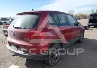 2014 Volkswagen Tiguan фото